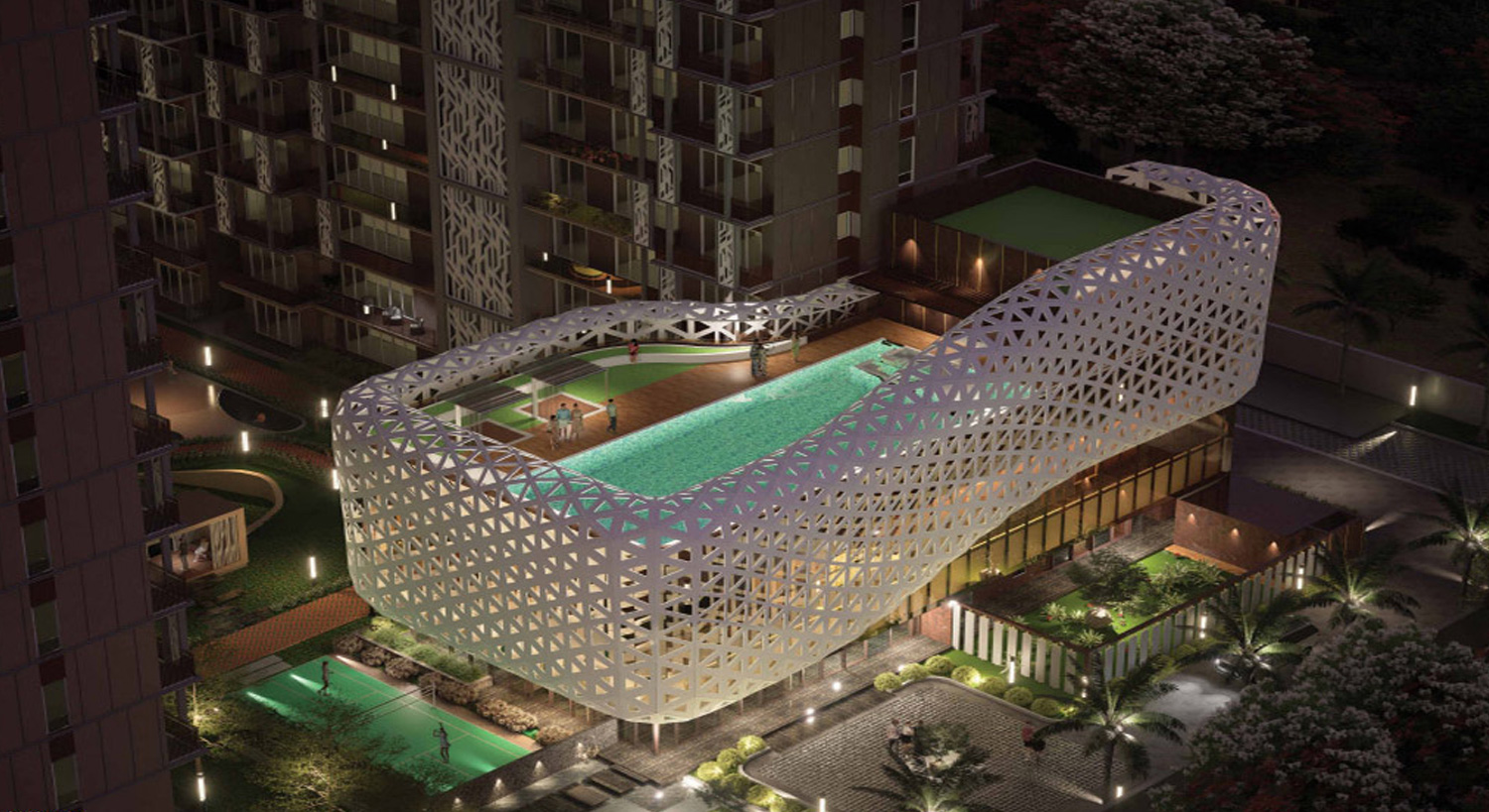 Eldeco La Vida Bella